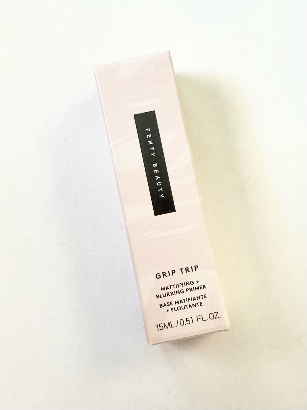 Fenty Beauty Mini Grip Trip Mattifying & Blurring Primer • 0.5 oz/15 mL